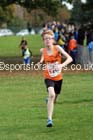 Boys under-13s Northern Cross Country Relays, Graves Park, Sheffield. Photo: David T. Hewitson/Sports for All Pics